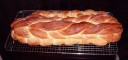Holiday Sweet Bread (Challah)