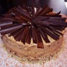 Shaggy Head Chocolate-Mocca Cake